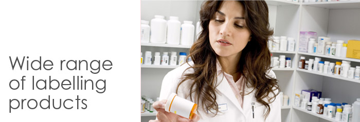 Wide Range Of Labelling Products
